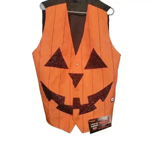 Spirit Halloween Other - Pumpkin Vest